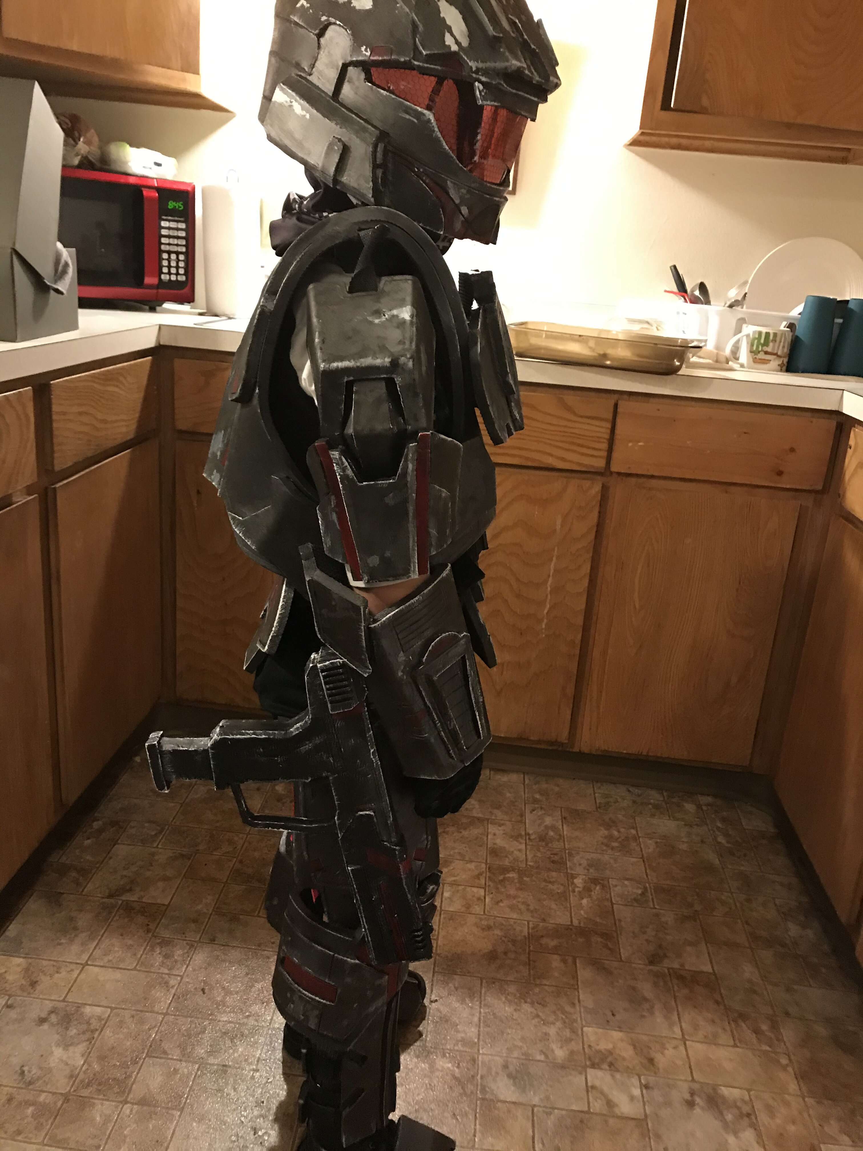 First Build/New to Cosplay: Into Hell | Page 2 | Halo Costume and Prop ...