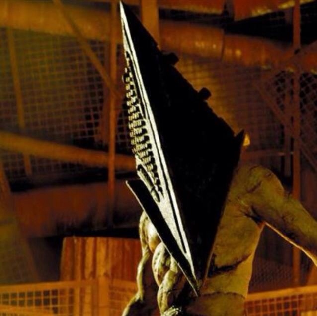 Pyramid Head's Great Knife (Silent Hill) (2016)