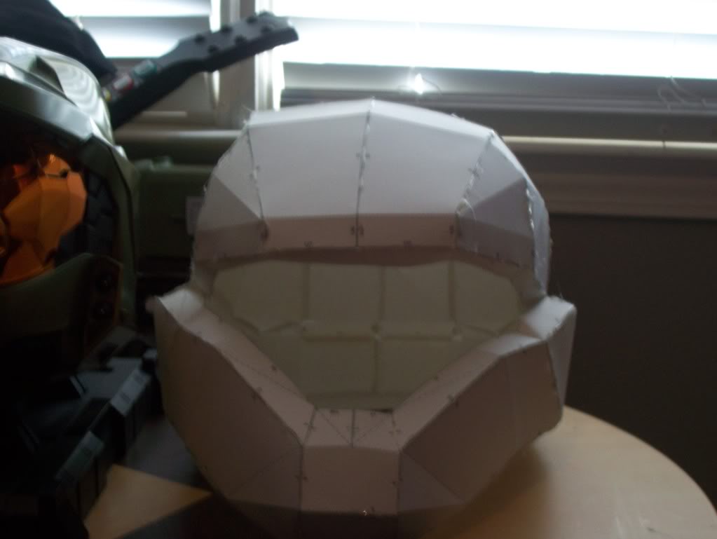 Pepakura H2 Odst Halo Costume and Prop Maker Community 405th