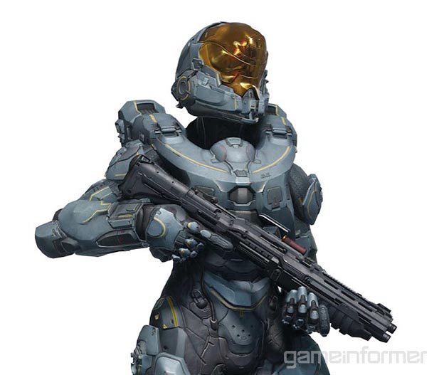 Name: Halo 5 Hermes Helmet (Kelly's specifically) Source: Halo 5.