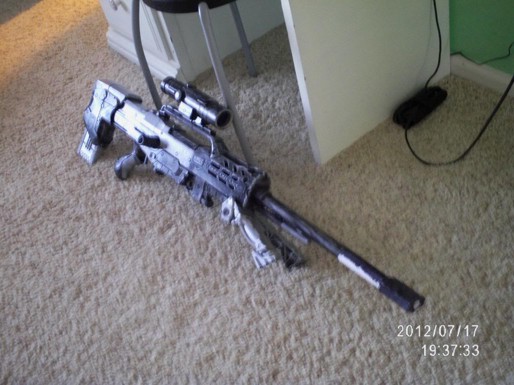 Modded nerf sniper discount