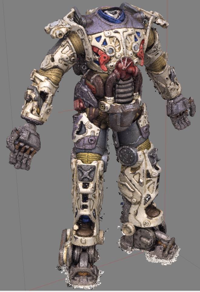 Fo4 Power Armor Hd Model Project Halo Costume And Prop Maker Community 405th