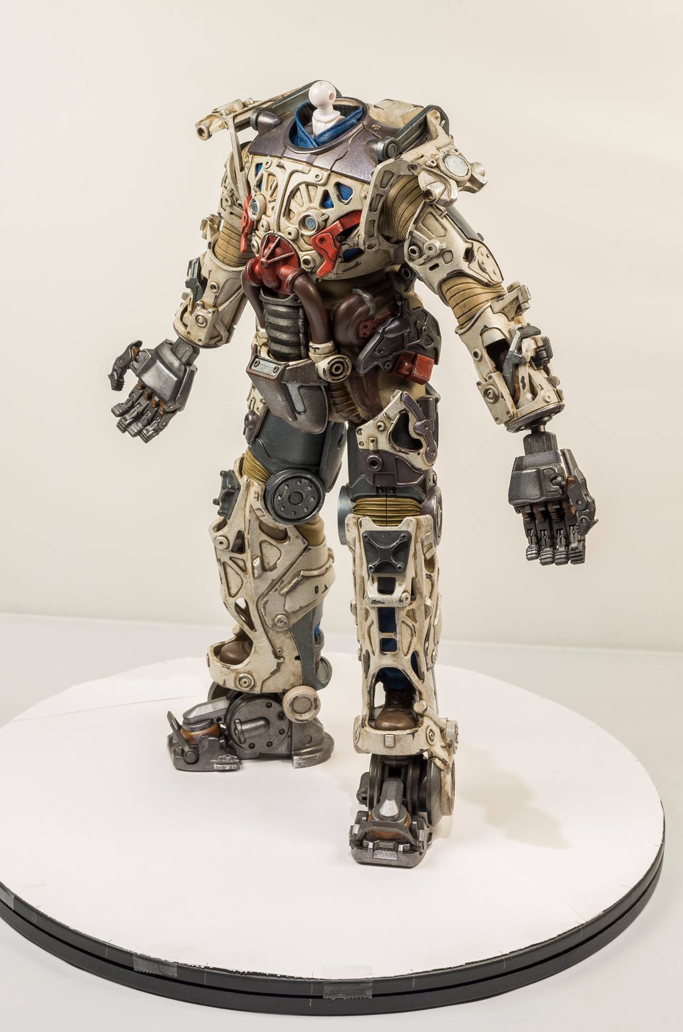 Fo4 Power Armor Hd Model Project Halo Costume And Prop Maker Community 405th