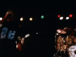 back in black GIF