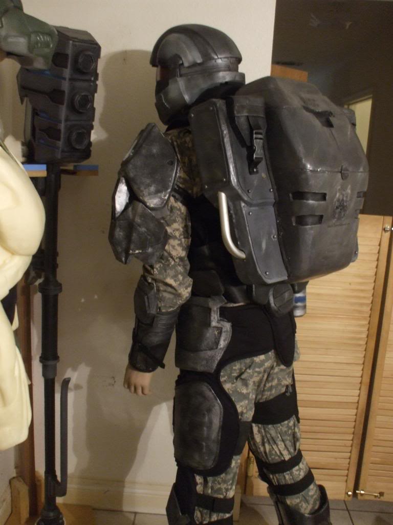Halo odst backpack outlet