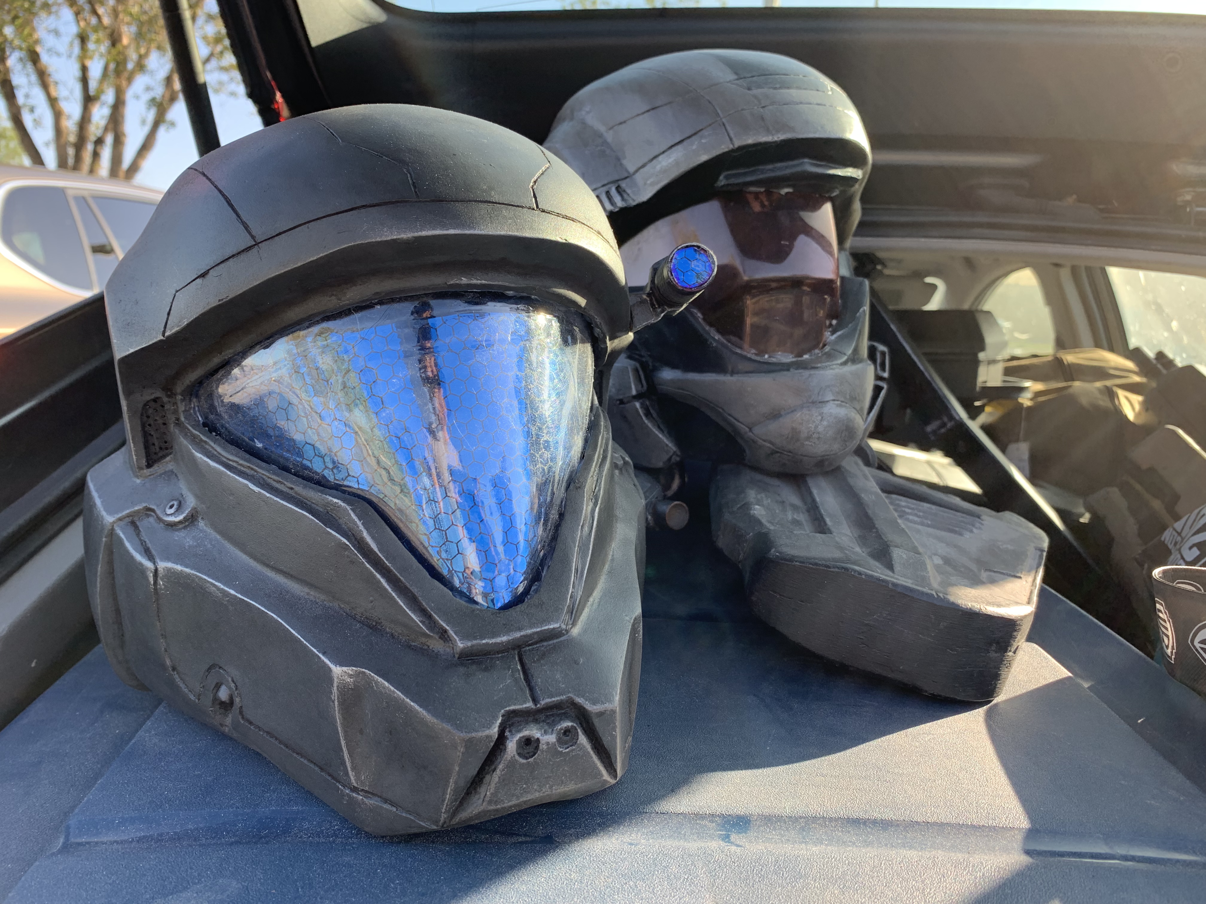 Halo 2 Anniversary ODST - A return to form | Halo Costume and Prop ...