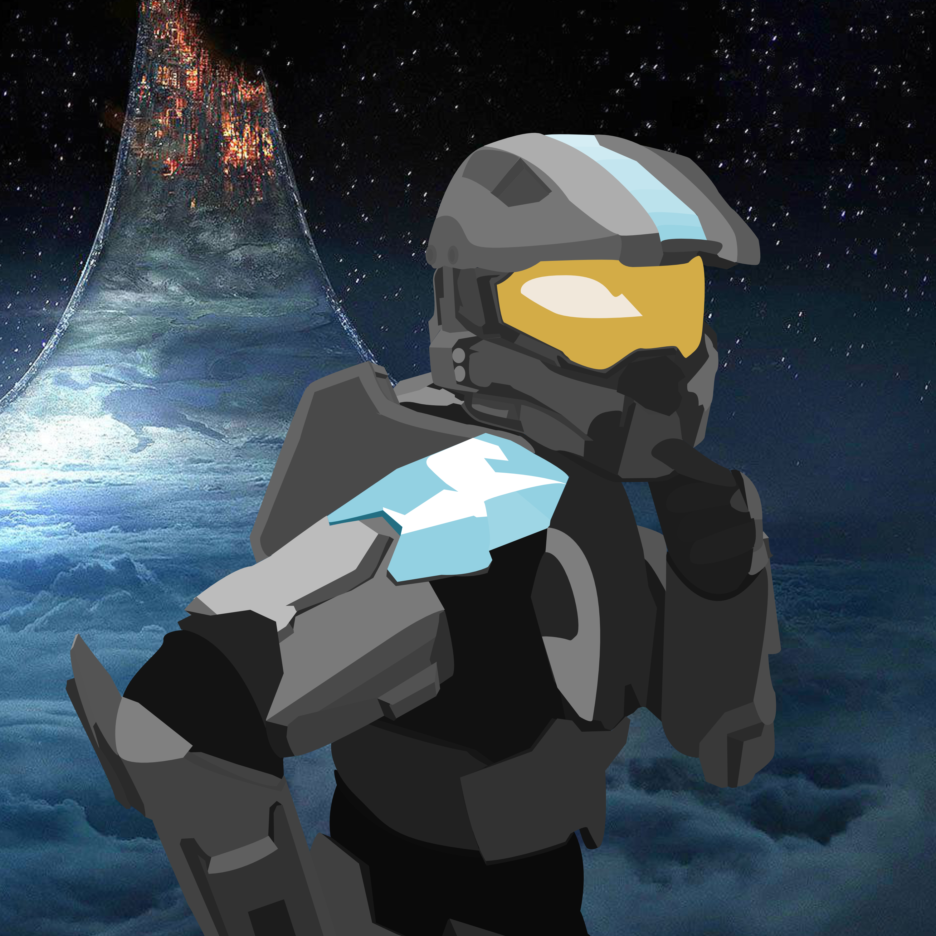 20191202 Halo Lineless Drawover PFP.png