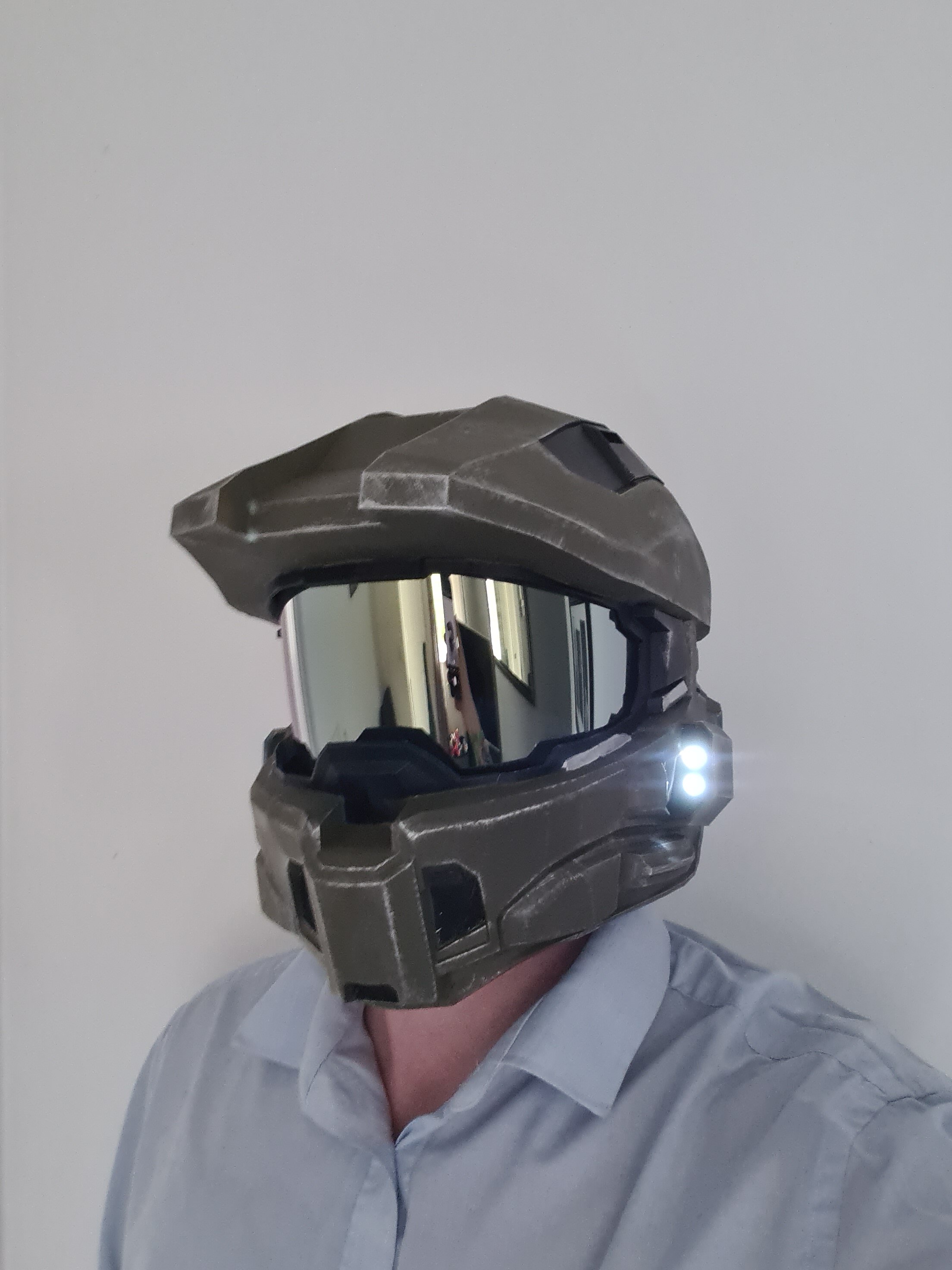 Halo 4 Master Chief Armour | Halo Costume and Prop Maker Community - 405th