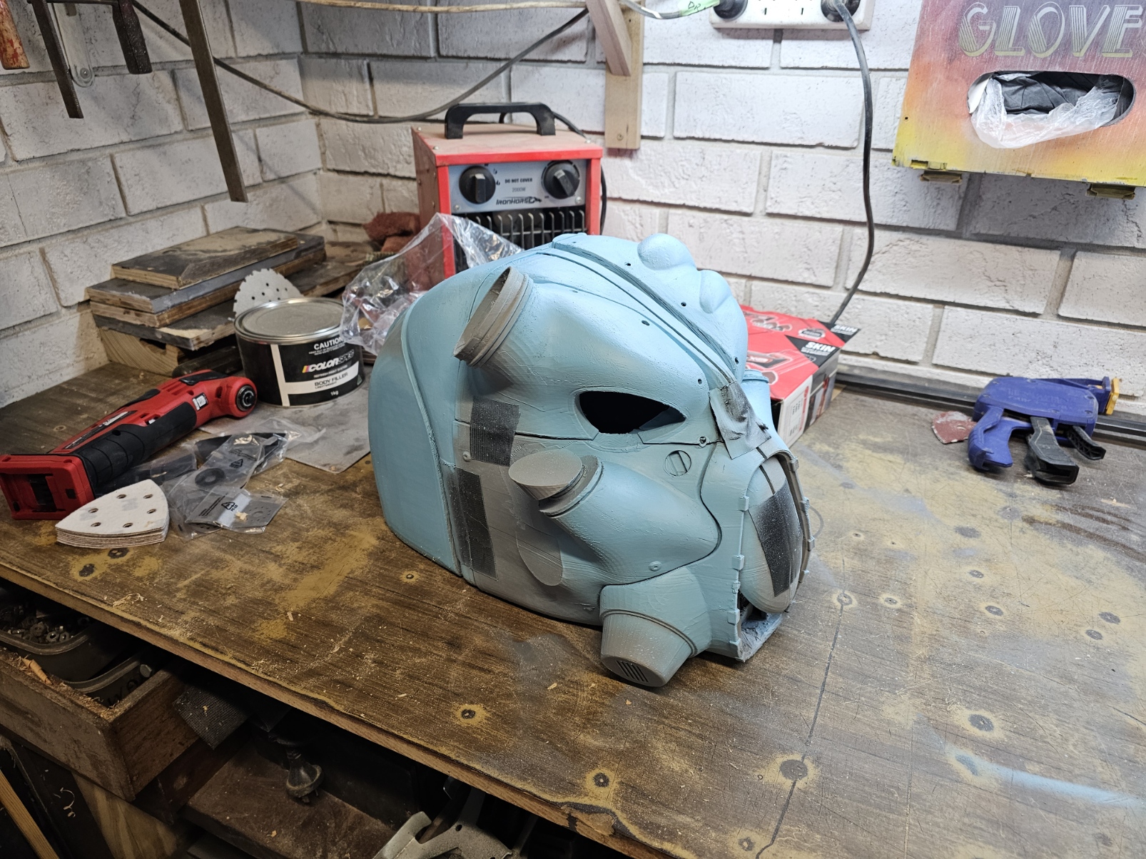 X-01 Helmet