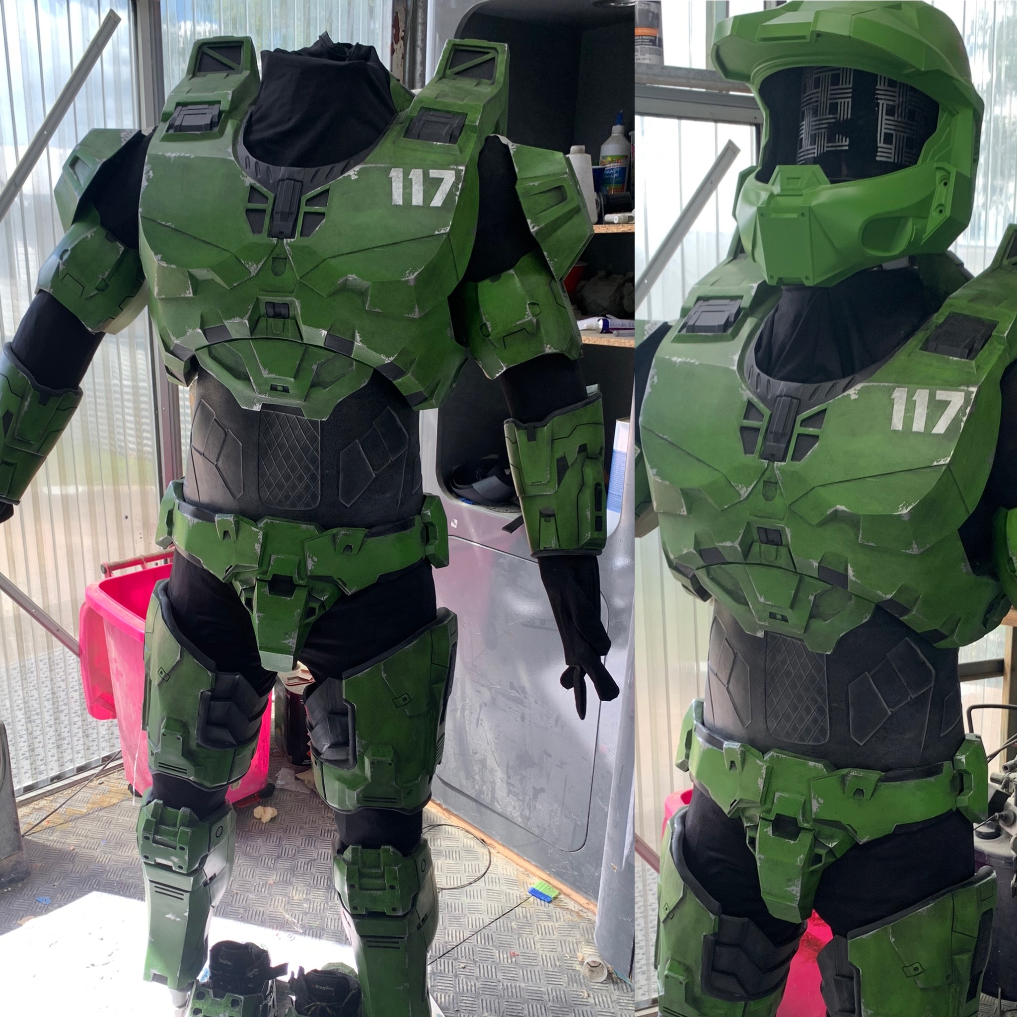 Xtremenoobs - Halo Infinite Build | Page 10 | Halo Costume and Prop ...