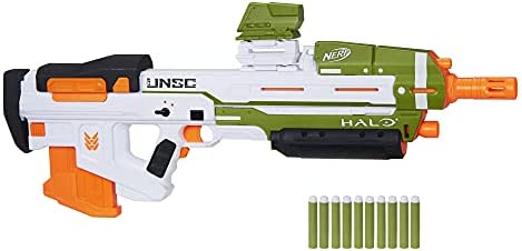 Metralleta sales nerf amazon