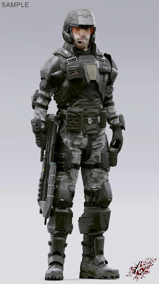Halo 3: Marine Costume WIP  Halo Costume and Prop Maker Community