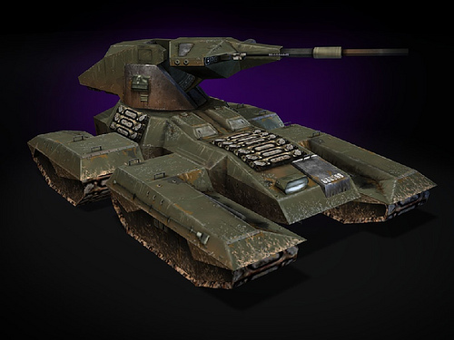 The Scorpion Tank ( Halo C E ) | Halo Costume and Prop Maker 