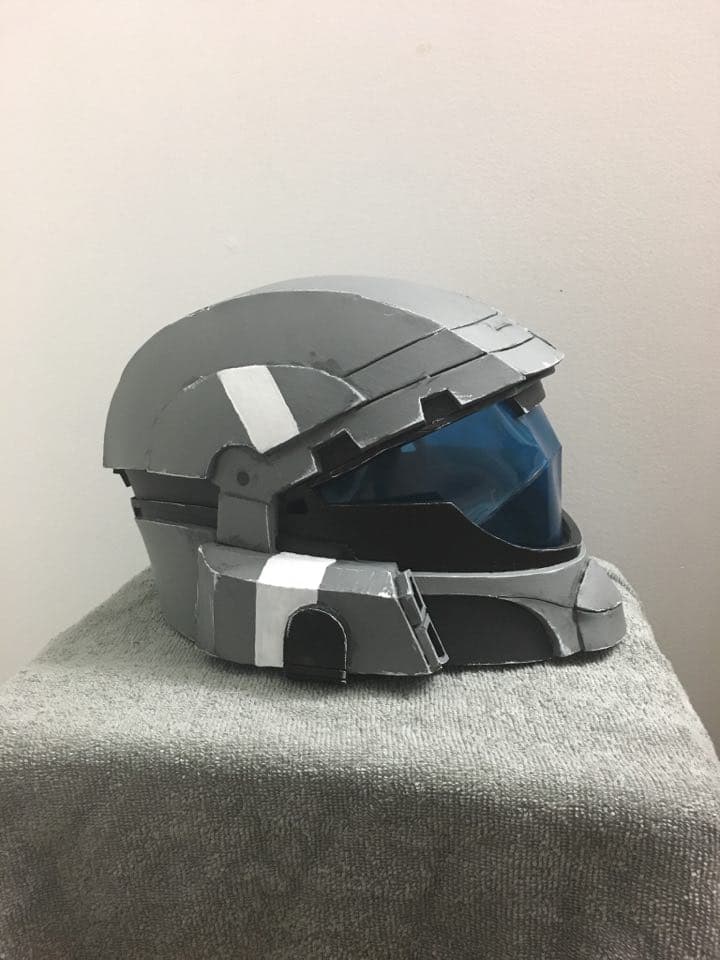First time EVA Foam ODST | Halo Costume and Prop Maker Community - 405th