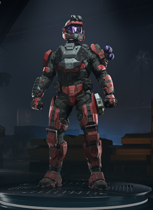 Rakshasa Grenadier | Halo Costume and Prop Maker Community