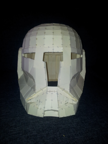 Republic Commando Helmet First Build Halo Costume And Prop Maker Community 405th