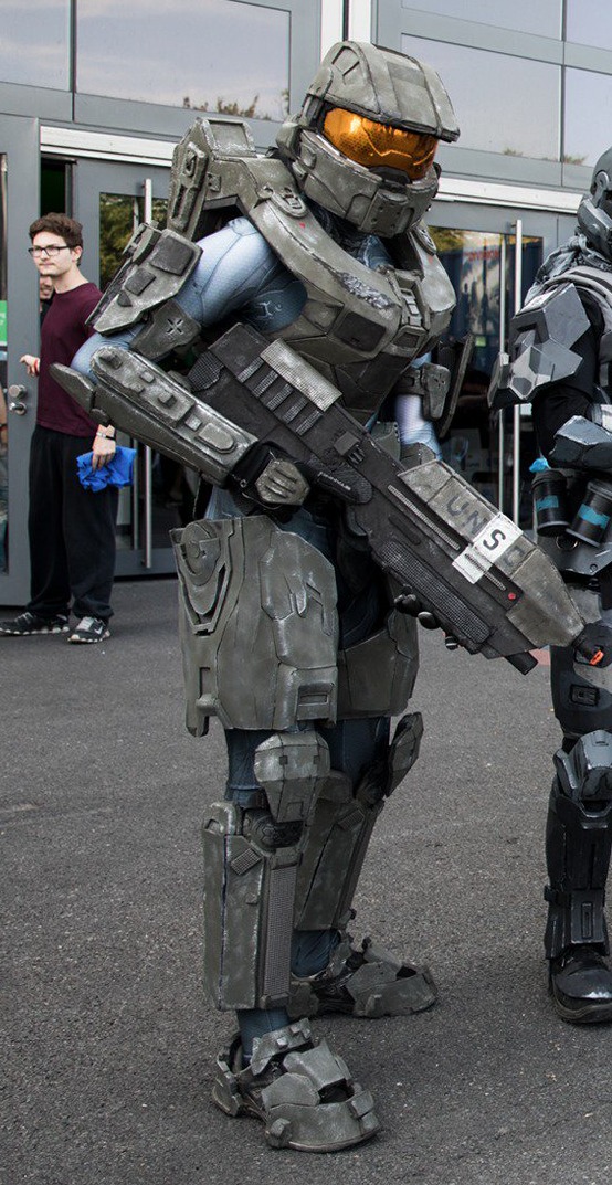 Suit up & Introduce yourself! | Page 2 | Halo Costume and Prop Maker ...