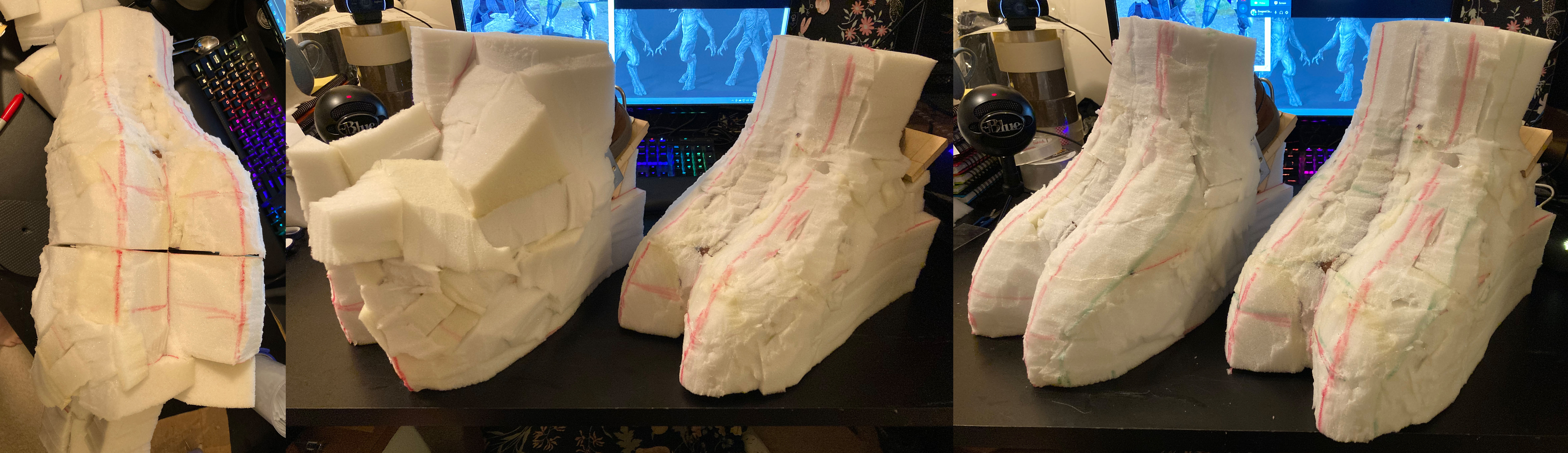 (4c) Leg Stilt Foam Process - Arbiter.jpg