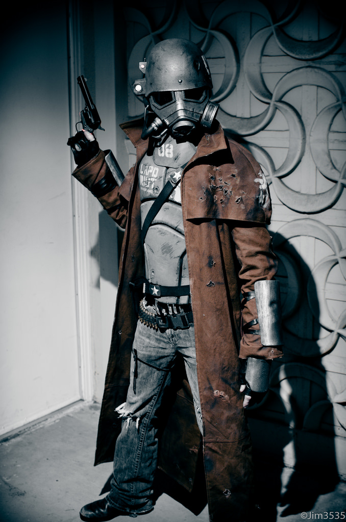 Fallout Ncr Ranger Cosplay