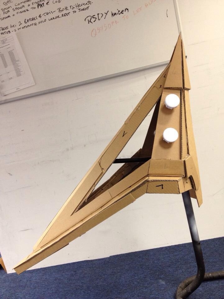 Pyramid Head Helmet 