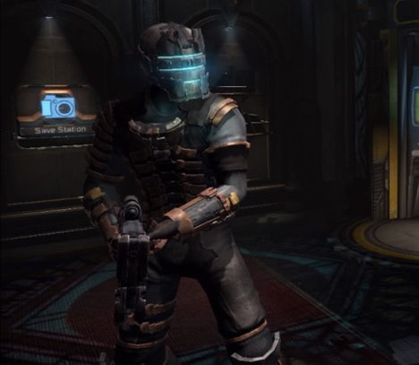 Thorssoli S Isaac Clarke Engineering Rig From Dead Space 2 Halo Costume And Prop Maker Community 405th