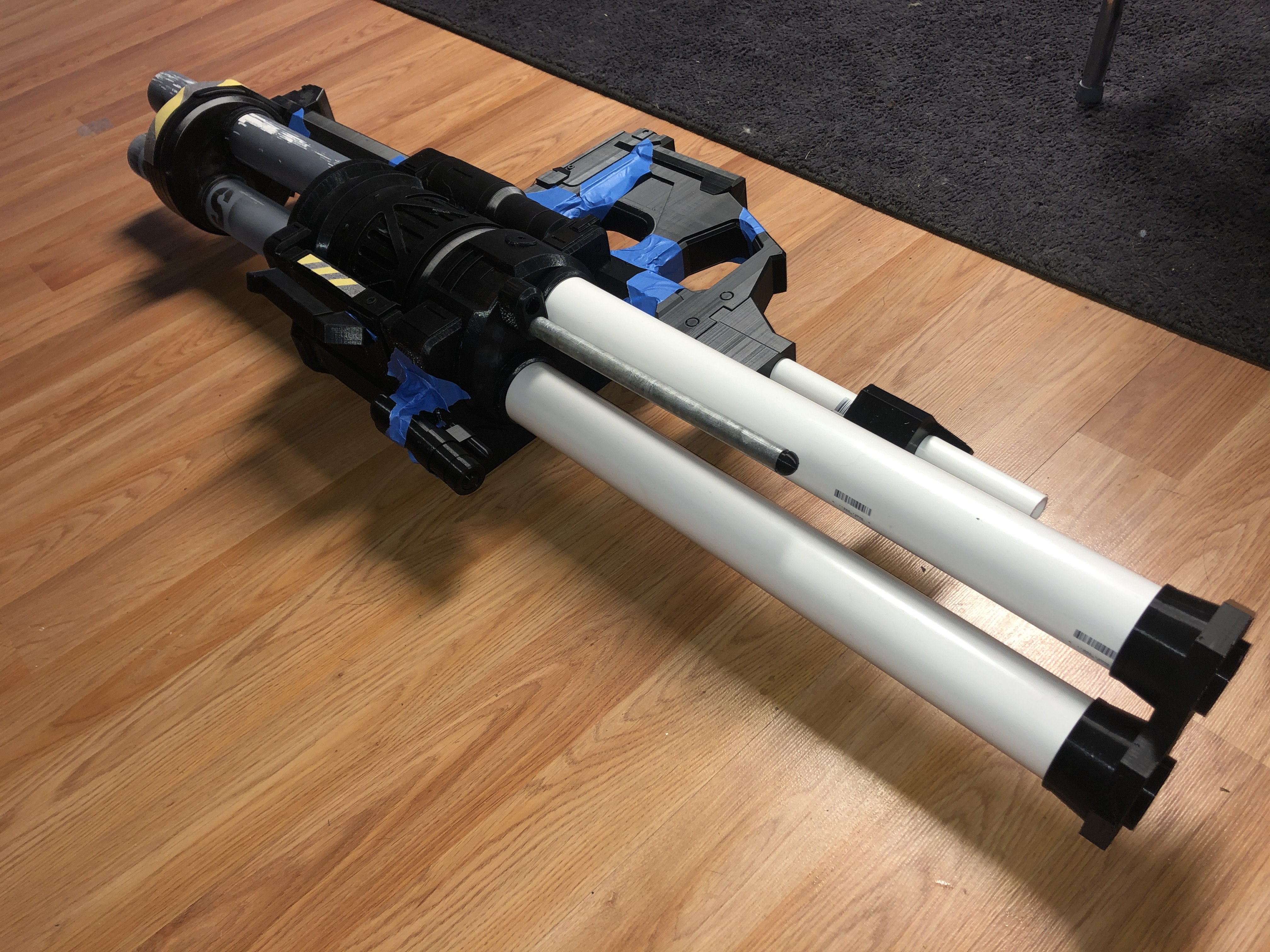 Halo Reach Rocket Launcher by The Apropalypse | Halo Costume and Prop