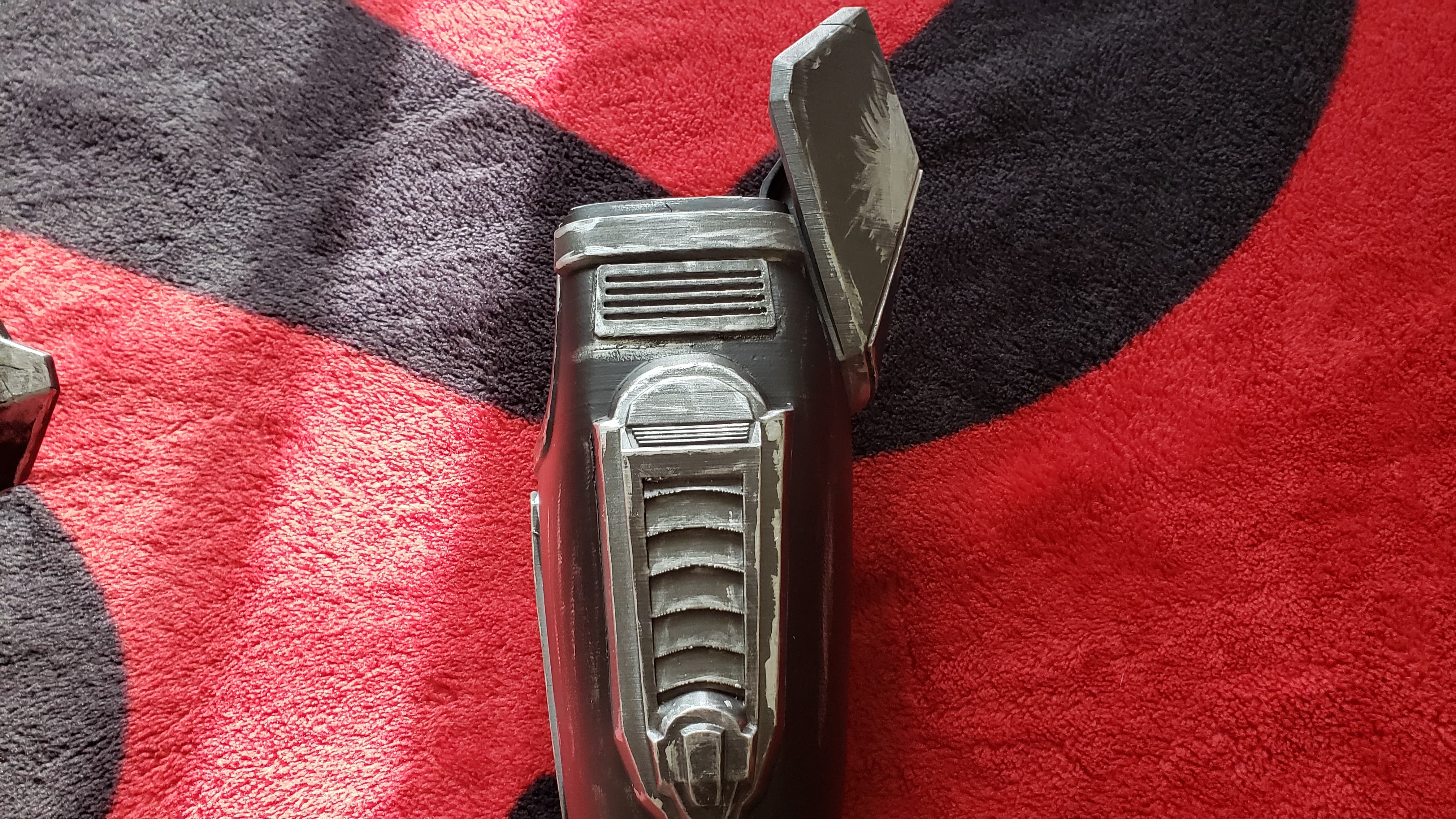 My First Build: Fully 3D Printed ODST (Still WIP) | Halo Costume and ...