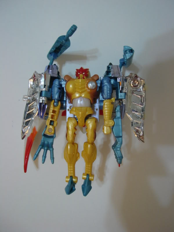 Elephant clearance transformer toy