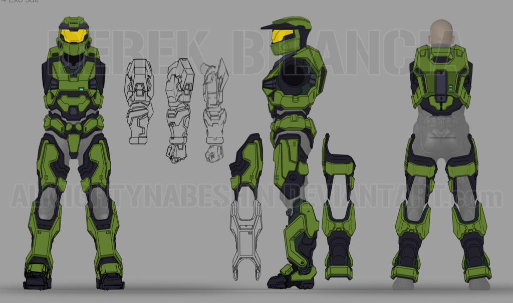 Pepakura Requests | Page 205 | Halo Costume and Prop Maker Community ...