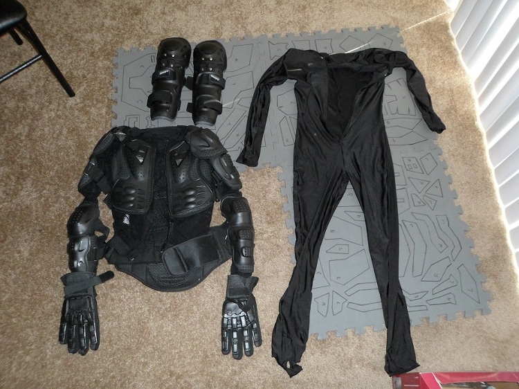Halo Foam Armor Templates Printable