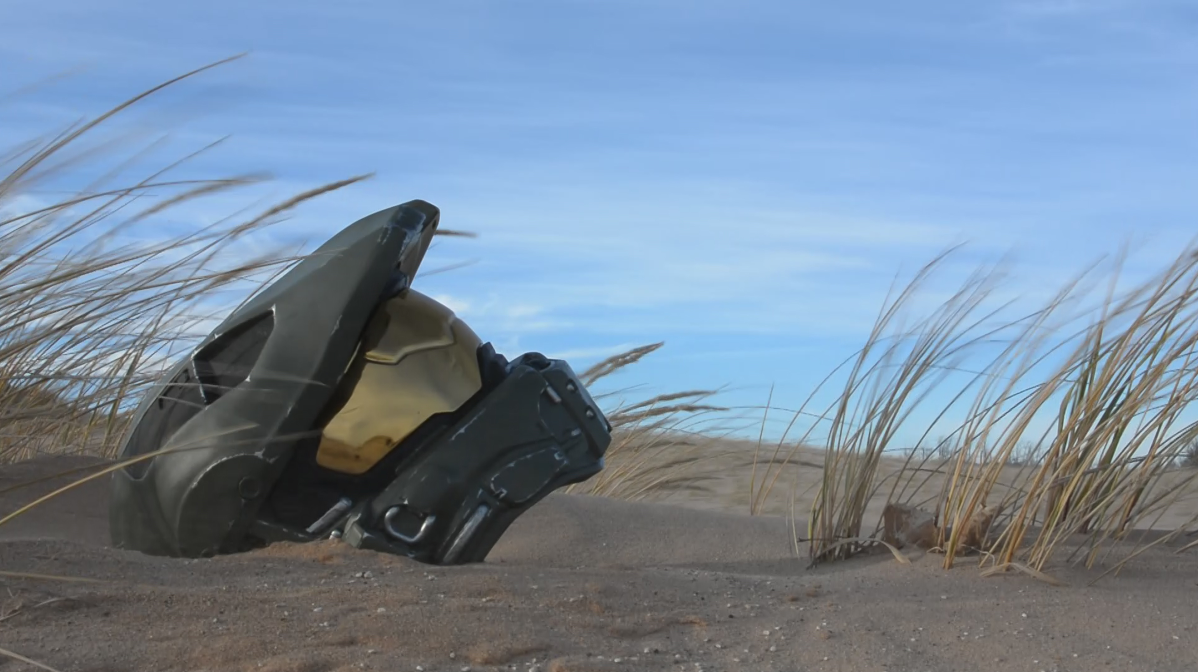 Chief Helmet In The Sand.jpg
