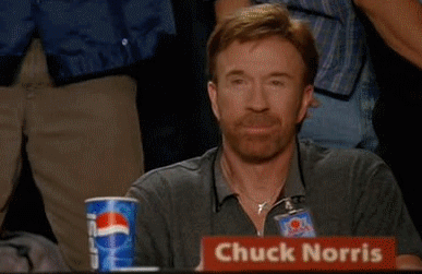 Chuck-Norris-Approves-With-A-Thumbs-Up.gif