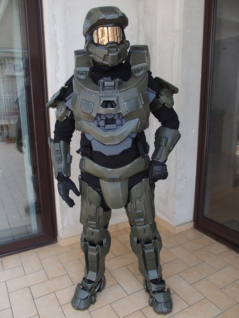 - Hall of Honor - Post Pics of your finished armor/weapons | Page 20 ...