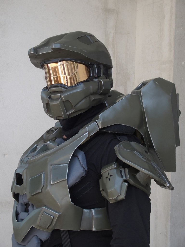 My first armor: master chief mark VII | Page 14 | Halo Costume and Prop ...