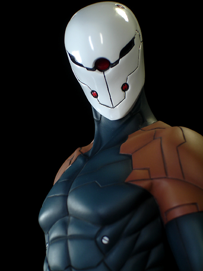 Cyborg ninja helmet | Halo Costume and Prop Maker Community - 405th