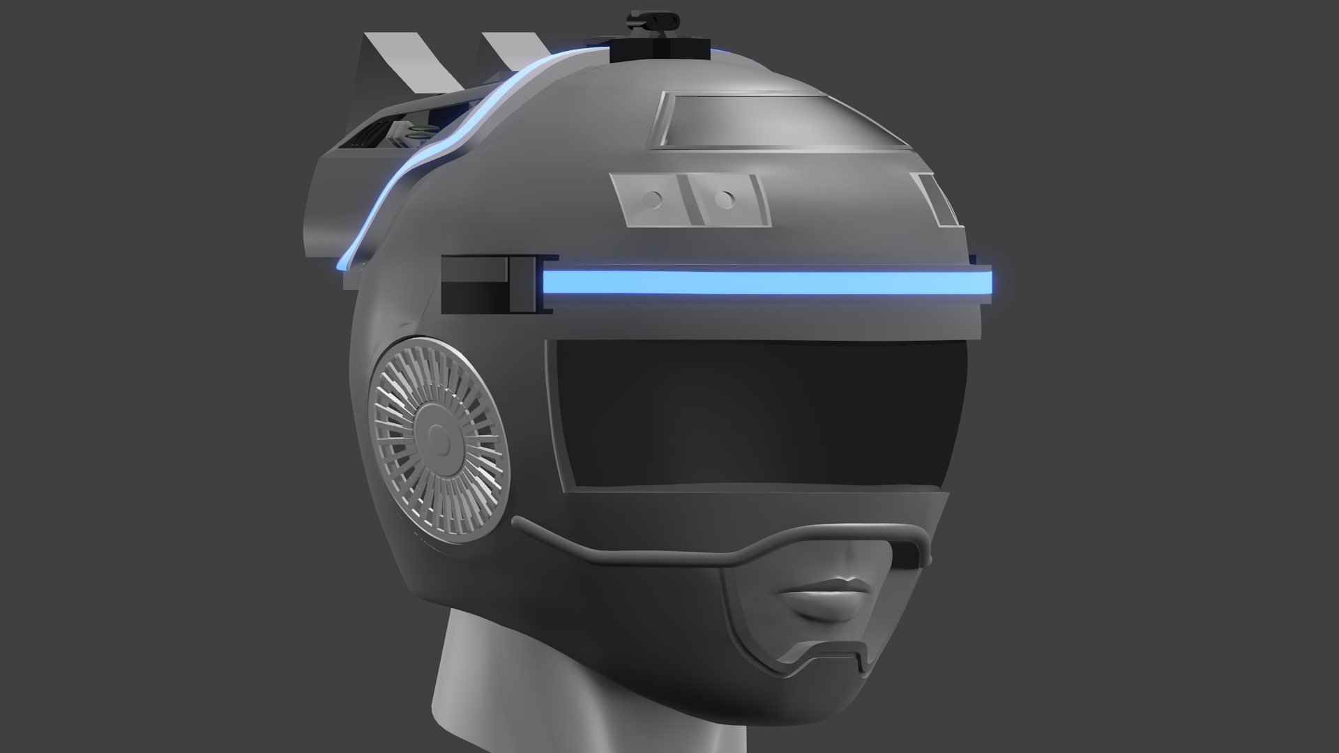 Delorean Ranger 2nd Profile View.png