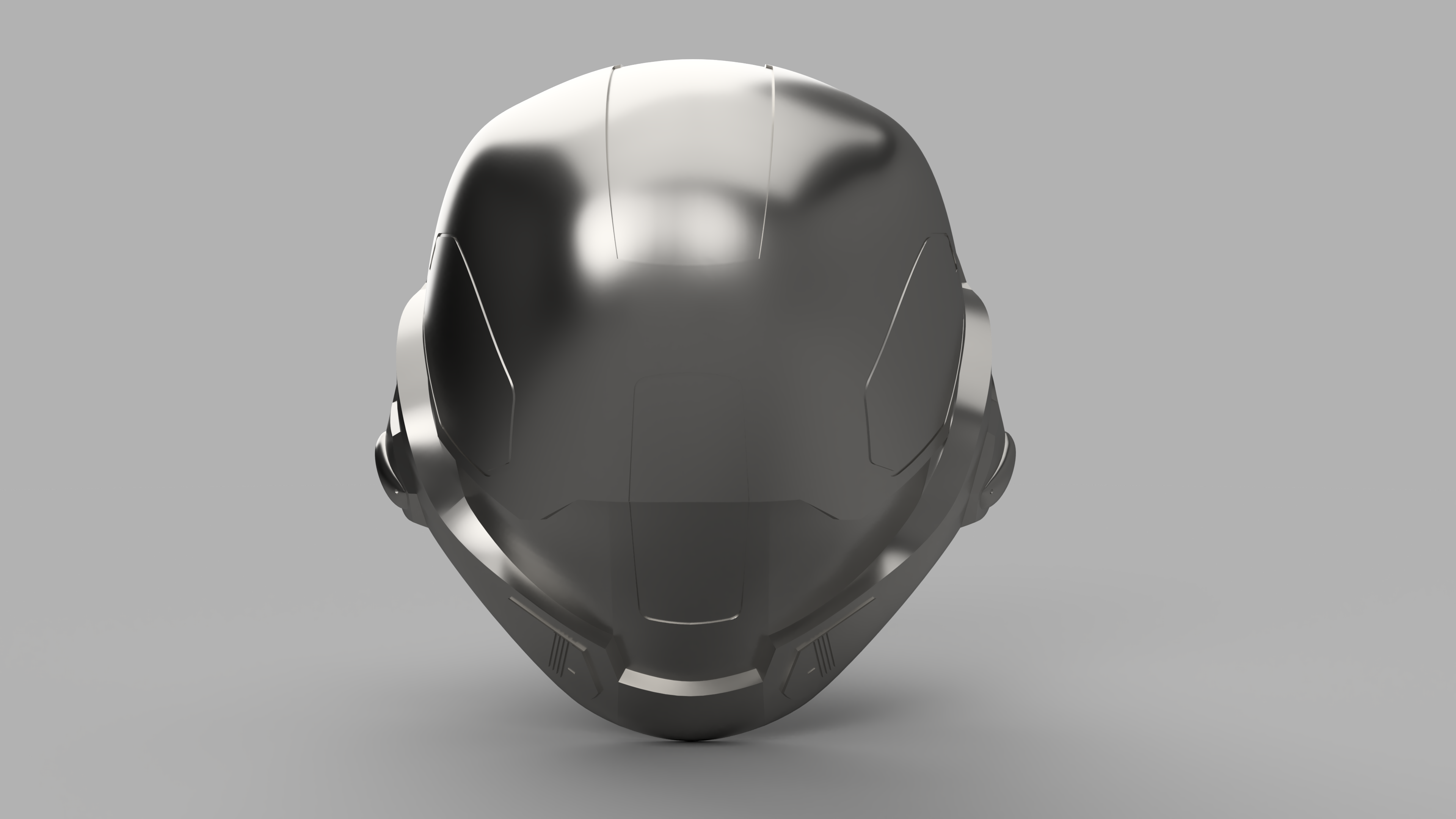 EVA Helmet (H3) (RvB Meta) Halo Costume and Prop Maker Community 405th