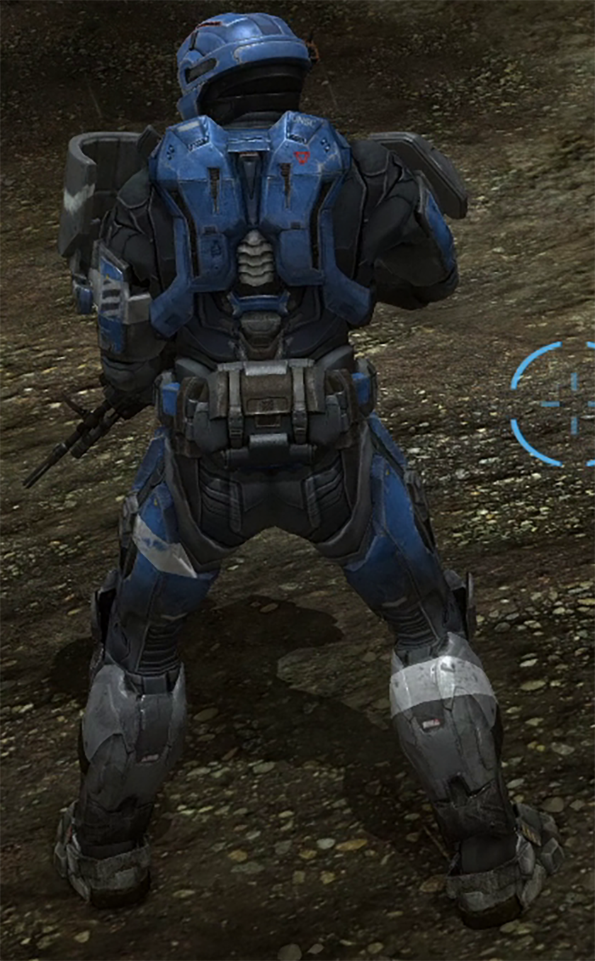 Halo Reach - Series 2 - Carter