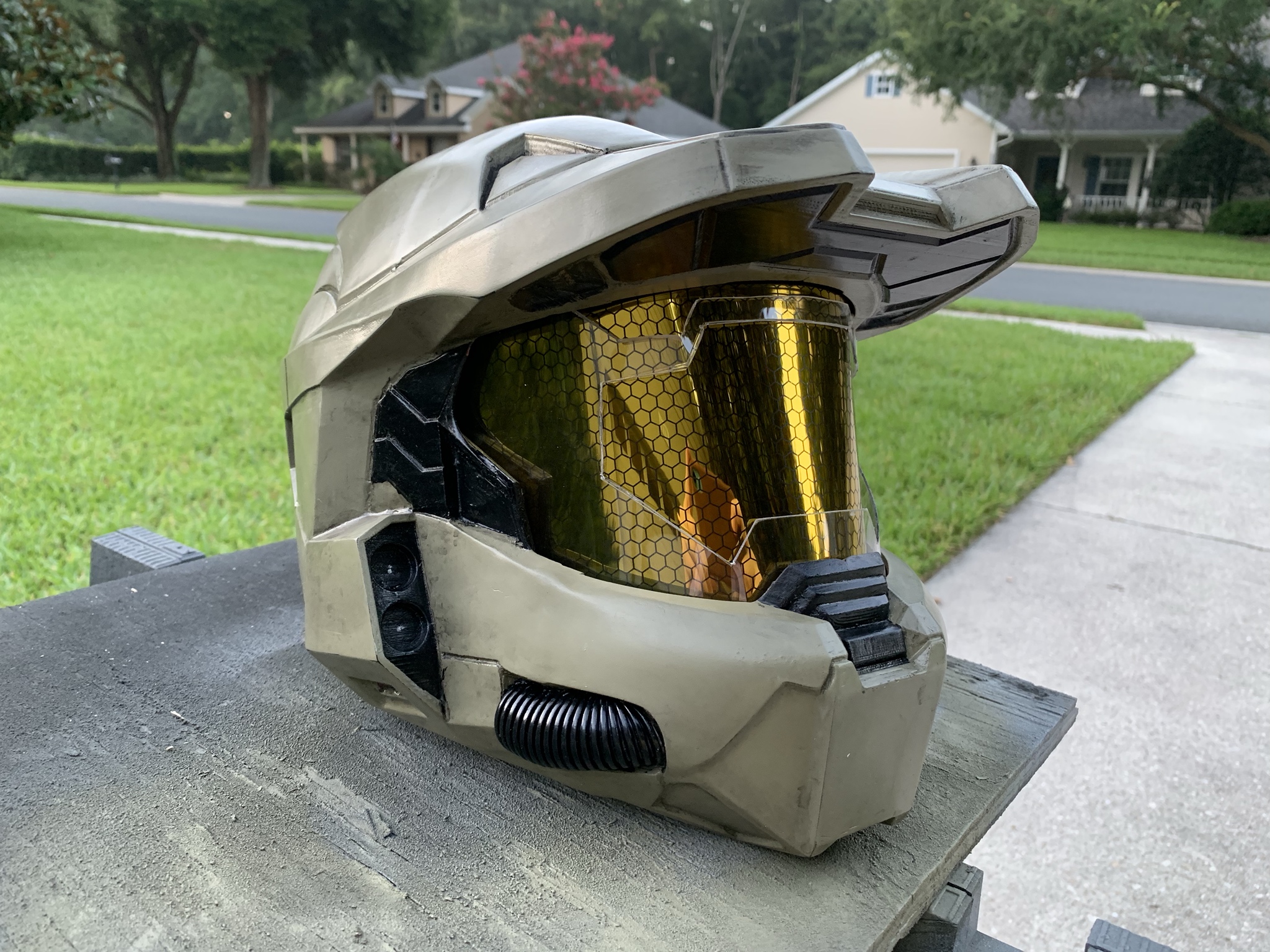 Burt's Master Chief & ODST build | Page 5 | Halo Costume and Prop Maker ...