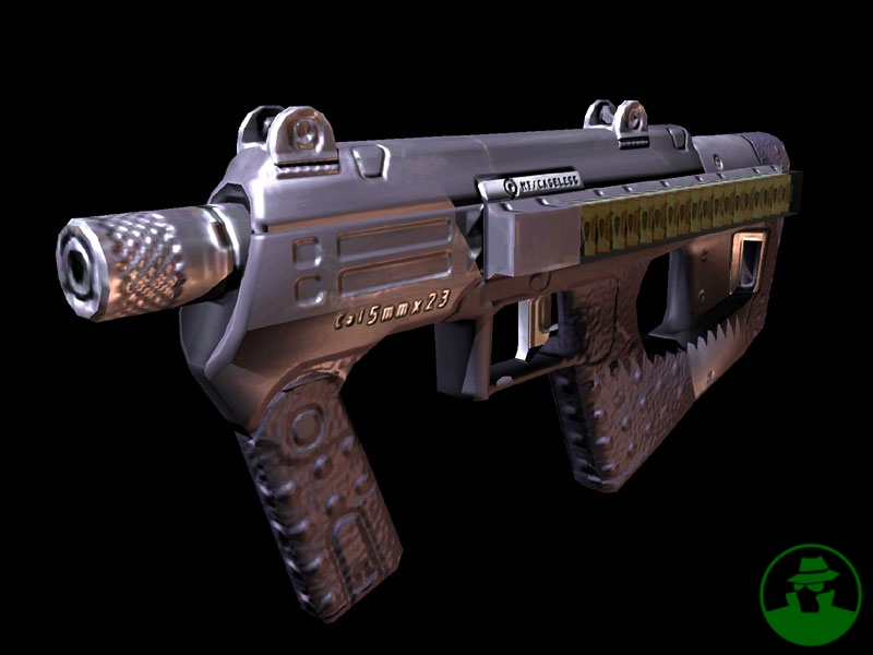 Possilbe Smg Mod. | Halo Costume and Prop Maker Community - 405th