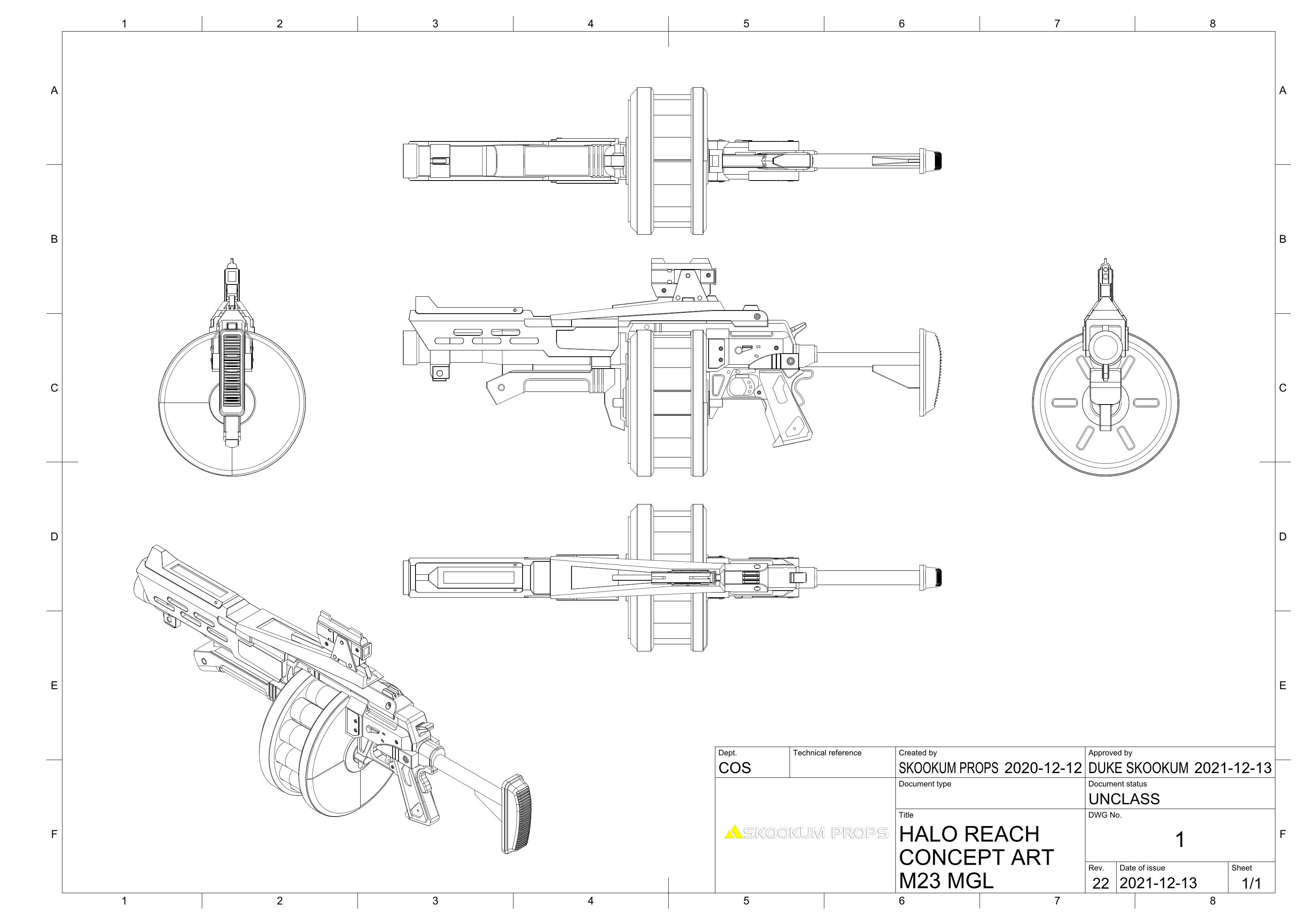 Halo Reach Concept - M23 Multiple Grenade Launcher Drawing_Page_1.png
