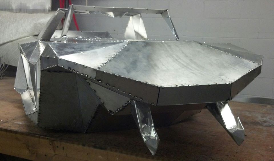 power wheels build