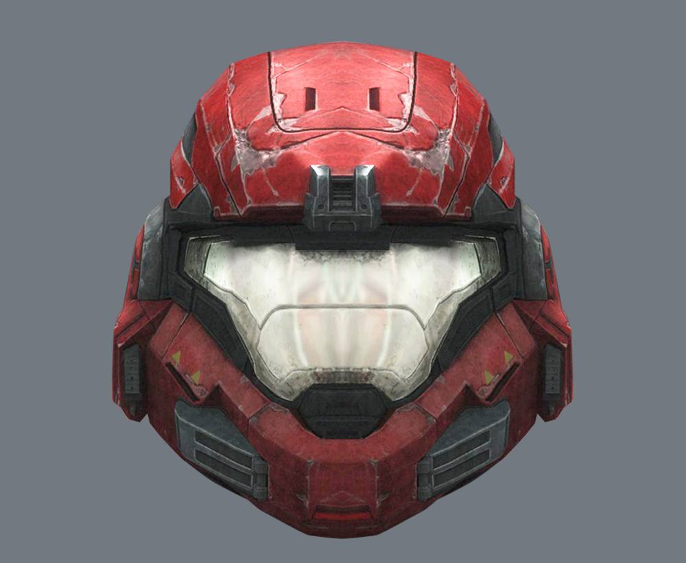 I took these screenshots in Halo: Reach because I wanted to make a model of...