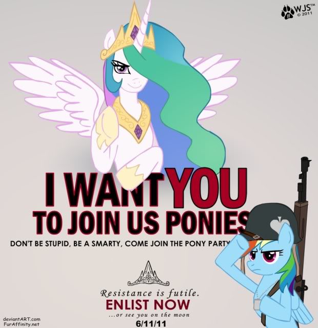 i_want_you_to_join_us_ponies_by_wolfjedisamuel-d3iyqfv.jpg