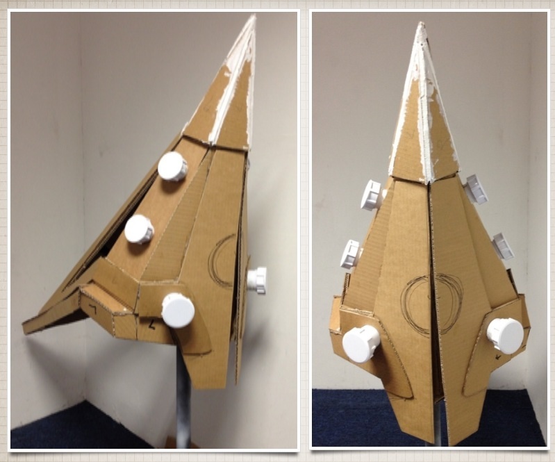 How To Build Pyramid Head - Measurements 