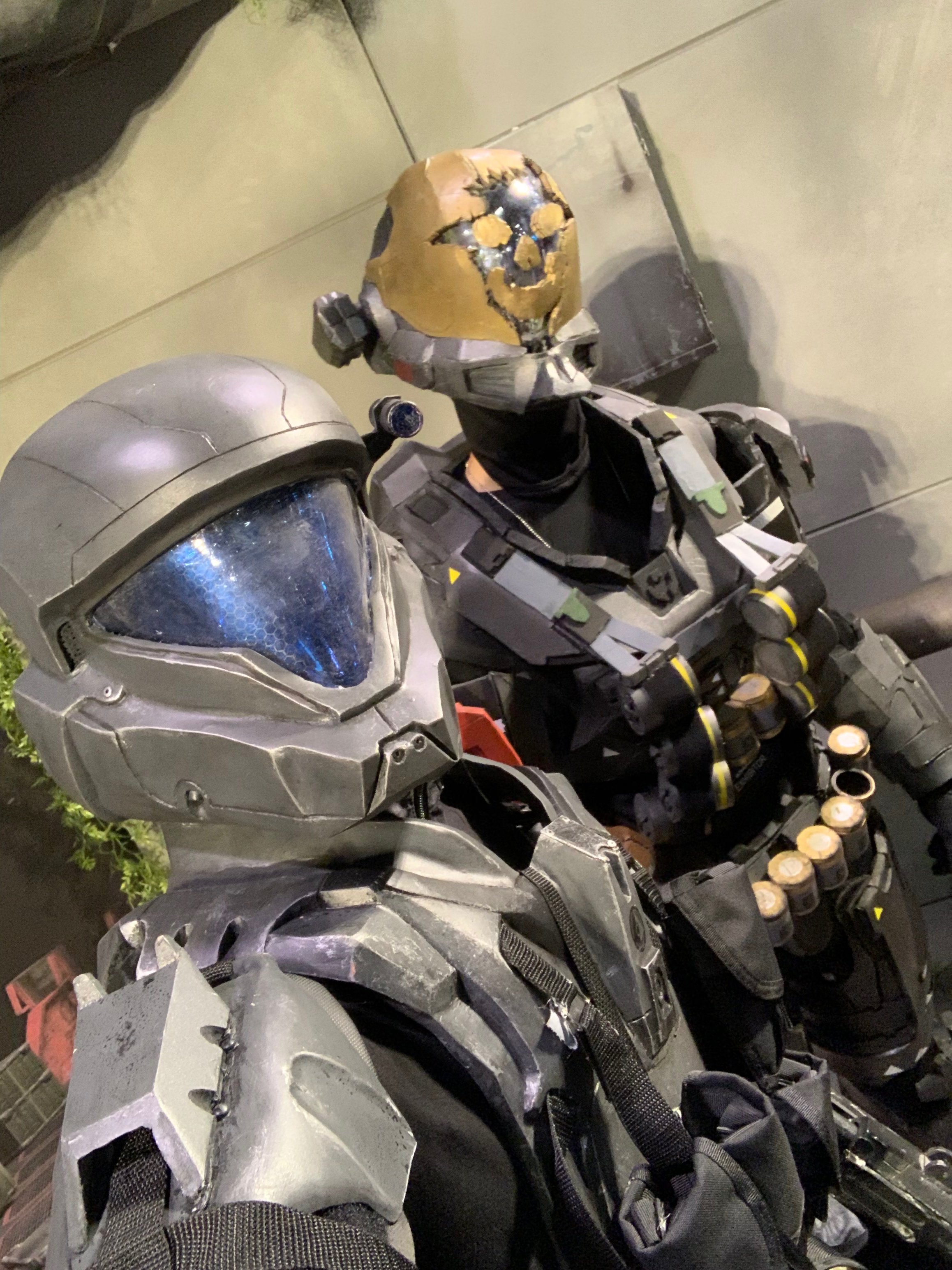 Halo 2 Anniversary ODST - A return to form | Halo Costume and Prop ...