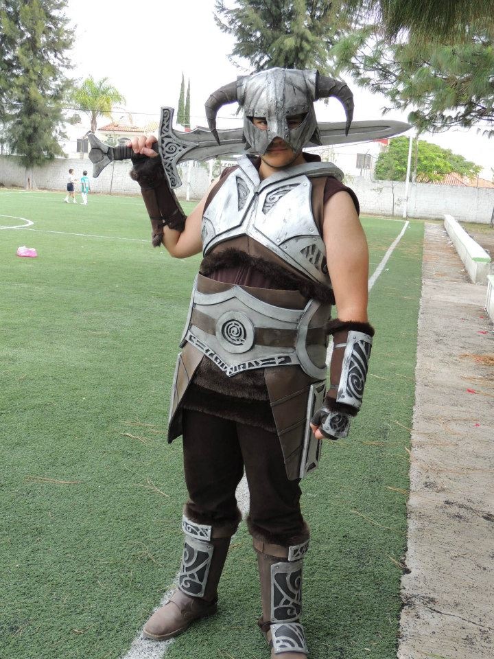 Skyrim Stuff Halo Costume And Prop Maker Community 405th