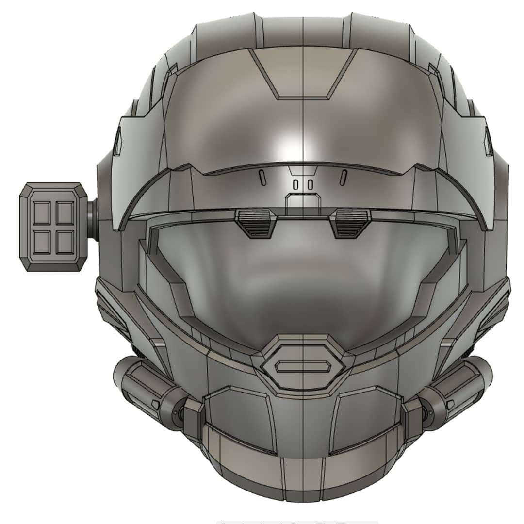 PROJECT ROSENDA - Halo Reach Concept Art: Rosenda-A344 | Halo Costume ...