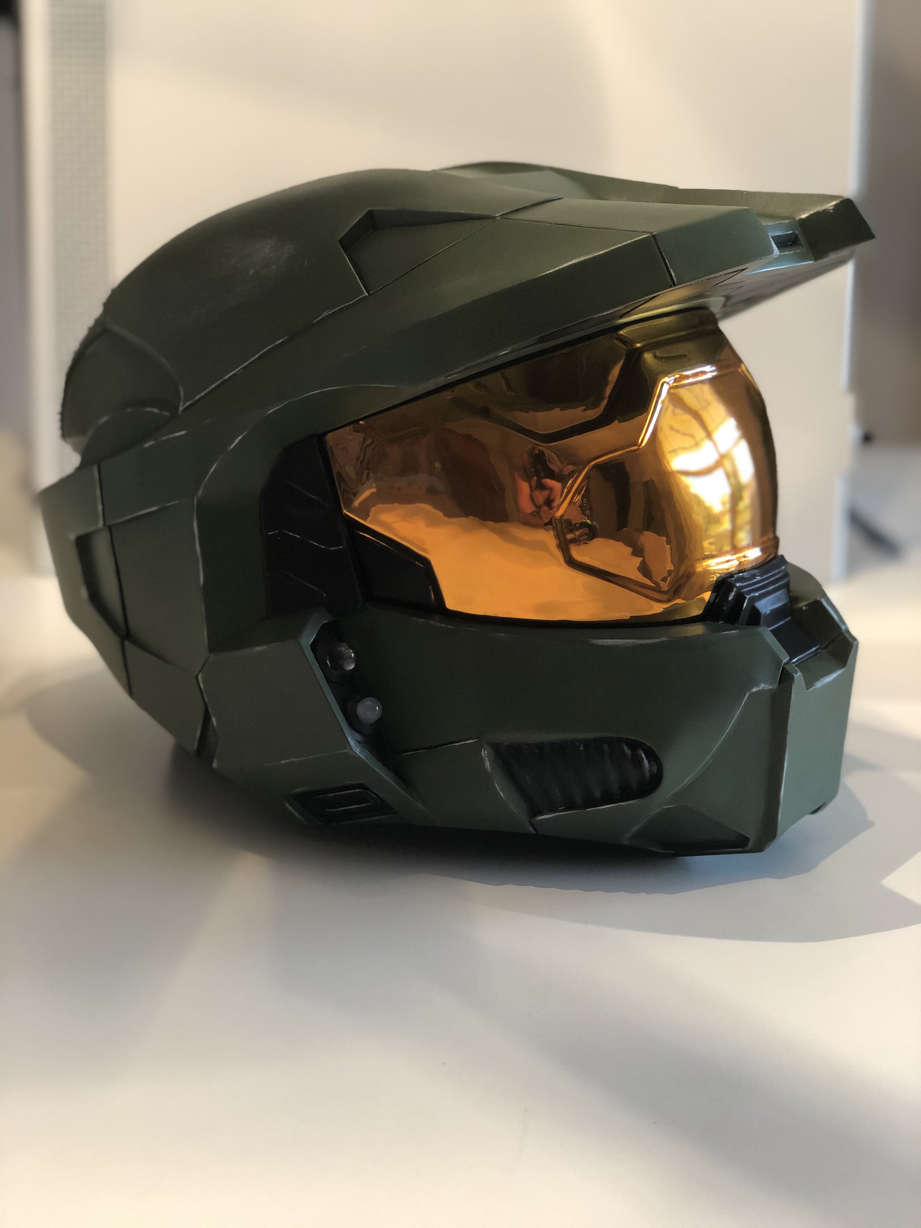 MrJamin's 3D Printed MK VI Master Chief | Page 5 | Halo Costume and ...