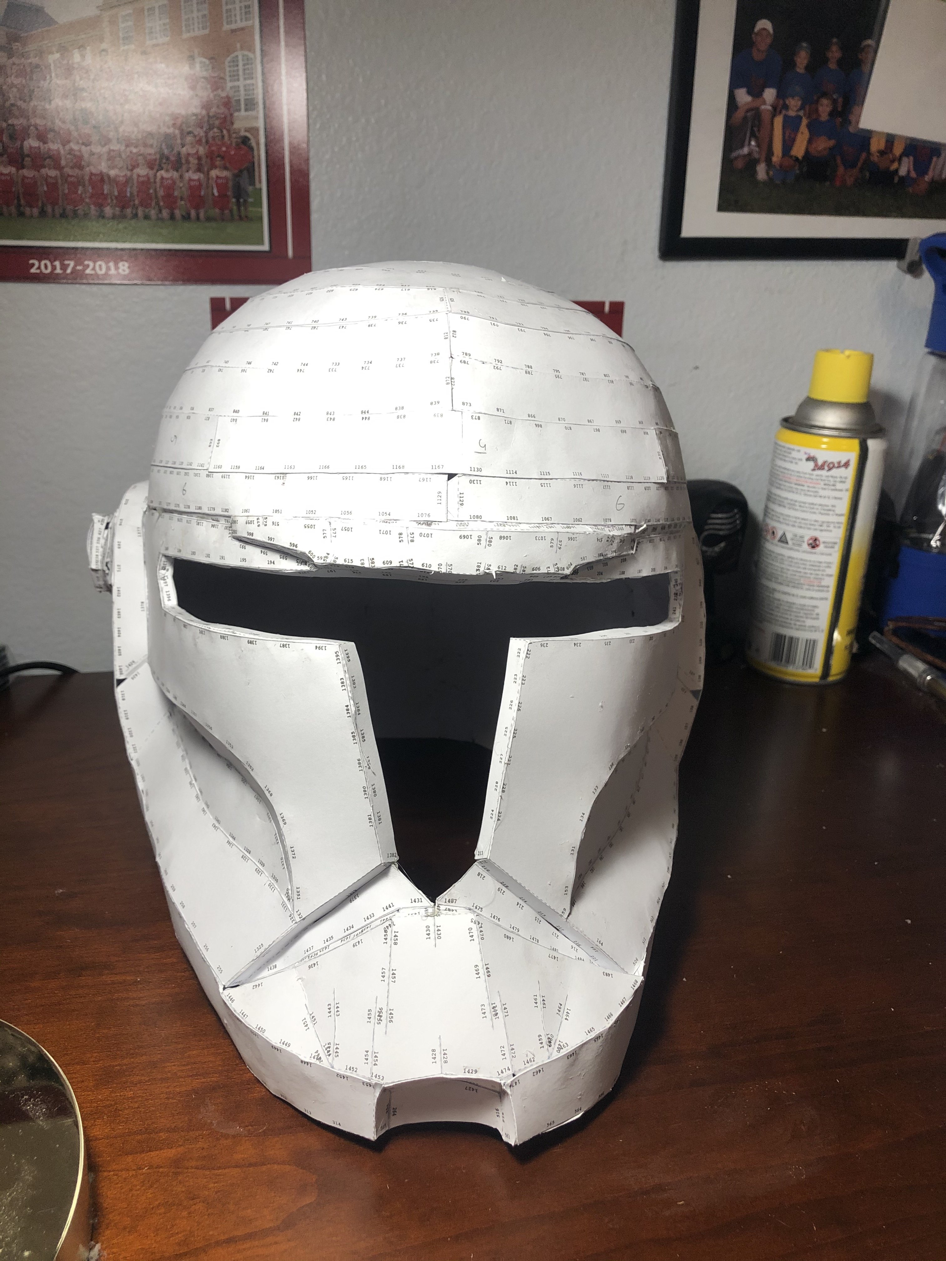 commando helmet star wars
